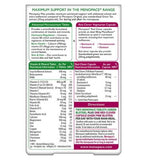 Vitabiotics Menopace Max Calcium - 28 Day Supply