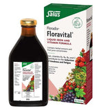 Floravital Liquid Iron and vitamin Formula - 500 ml