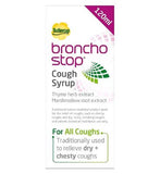 BronchoStop Cough Syrup for Dry and Chesty Coughs - 120ml