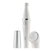 Braun Face, Facial Epilator and Cleansing Brush - 810