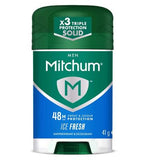 Mitchum Men Ice Fresh Anti-Perspirant & Deodorant 41g