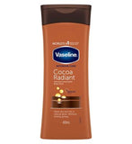 Vaseline Intensive Care Cocoa Radiant Body Lotion 400 ml