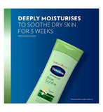 Vaseline Intensive Care Aloe Soothe Body Lotion 400ml