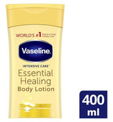 Vaseline Intensive Care Body Lotion Essential Healing 400ml