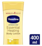 Vaseline Intensive Care Body Lotion Essential Healing 400ml
