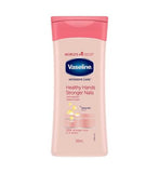 Vaseline Intensive Care Hand Cream Healthy Hands Stronger Nails 200ml