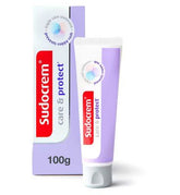 Sudocrem Care & Protect Nappy Cream 100g