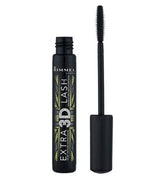 Rimmel Extra 3D Lash Volumising, Defining & Lengthening Mascara Black