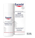 Eucerin AntiRedness Soothing Care Cream for Sensitive Skin 50ml