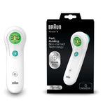 Braun Sensian™ 5 Forehead non-contact thermometer BNT300