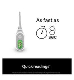 Braun Age Precision® Digital thermometer PRT2000