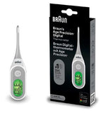 Braun Age Precision® Digital thermometer PRT2000