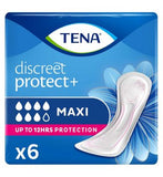 TENA Lady Maxi Incontinence Pads - 6 pack