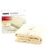 Monogram by Beurer Komfort Heated Mattress Cover - Single