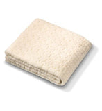 Monogram by Beurer Komfort Heated Mattress Cover-King Size/Dual
