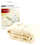 Monogram by Beurer Komfort Heated Mattress Cover-King Size/Dual