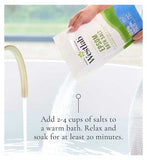 Westlab Epsom Bath Salt 1kg