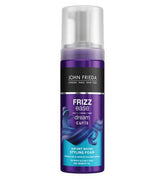 John Frieda Frizz Ease Dream Curls Air Dry Waves Styling Foam 150ml for Naturally Wavy Hair