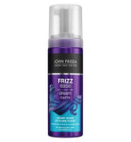John Frieda Frizz Ease Dream Curls Air Dry Waves Styling Foam 150ml for Naturally Wavy Hair