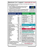 Vitabiotics Wellman Max - 84 Tablets