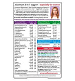 Vitabiotics Wellwoman Max - 84 Tablets