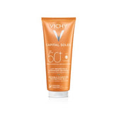 Vichy Capital Soleil Hydrating Fresh Sun Protection Milk SPF50+ for Face & Body 300ml