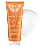 Vichy Ideal Soleil Face & Body Sun Protection Milk 300ml SPF30 300ml