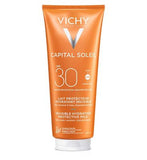 Vichy Ideal Soleil Face & Body Sun Protection Milk 300ml SPF30 300ml