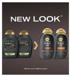 OGX Hydrate & Defrizz+ Kukui Oil pH Balanced Conditioner 385ml