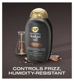 OGX Hydrate & Defrizz+ Kukui Oil pH Balanced Conditioner 385ml
