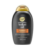 OGX Hydrate & Defrizz+ Kukui Oil pH Balanced Conditioner 385ml