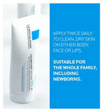 La Roche-Posay Cicaplast Baume B5+ Ultra Repairing, Multi-purpose Soothing Balm With Panthenol And Madecassocide 40ml