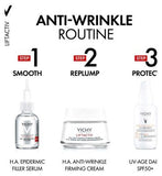Vichy Liftactiv Hyaluronic Acid Anti-Wrinkle Firming Day Cream for Normal to Combination Skin 50ml