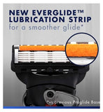 Gillette ProGlide Razor For Men, 1 Razor Blade Refill