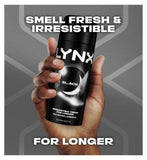 Lynx Black Deodorant Body Spray 150ml