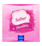 Always Sensitive Normal Ultra (Size 1) Sanitary Towels Wings 14 Pads