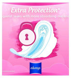 Always Sensitive Long Ultra (Size 2) Sanitary Towels Wings 12 Pads