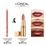 L'Oreal Paris Color Riche Lip Liner Couture