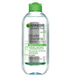 Garnier Micellar Water Facial Cleanser Combination Skin 400ml