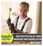 Anadin Ultra 200mg Ibuprofen - 16 Liquid Capsules