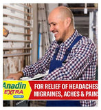 Anadin Extra Triple Action - 12 Soluble Tablets