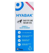 HYABAK dry eye drops 10ml