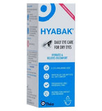 HYABAK dry eye drops 10ml