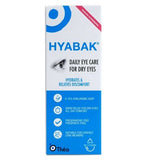 HYABAK dry eye drops 10ml