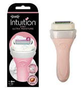 Wilkinson Sword Intuition Ultra Moisture Women's Razor