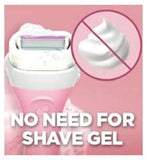 Wilkinson Sword Intuition Ultra Moisture Women's Razor