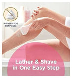 Wilkinson Sword Intuition Ultra Moisture Women's Razor