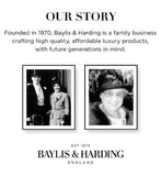 Baylis & Harding Signature Collection Jasmine & Apple Blossom Anti-bacterial Luxury Hand Wash 500ml