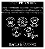 Baylis & Harding Signature Collection Jasmine & Apple Blossom Anti-bacterial Luxury Hand Wash 500ml