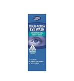 Boots Eye Wash with Eye Bath - 100ml